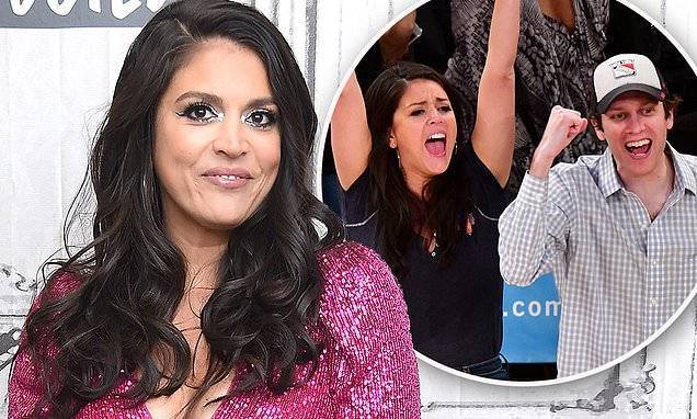 Cecily Strong pens emotional article about her new boyfriend contracting coronavirus - dailymail.co.uk