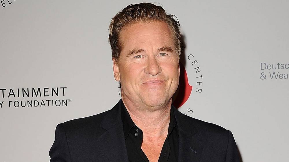 Tom Cruise - Val Kilmer - Val Kilmer on Why Tom Cruise Didn't Party With the 'Top Gun' Cast During Filming - etonline.com - county San Diego - state Indiana - county Maverick
