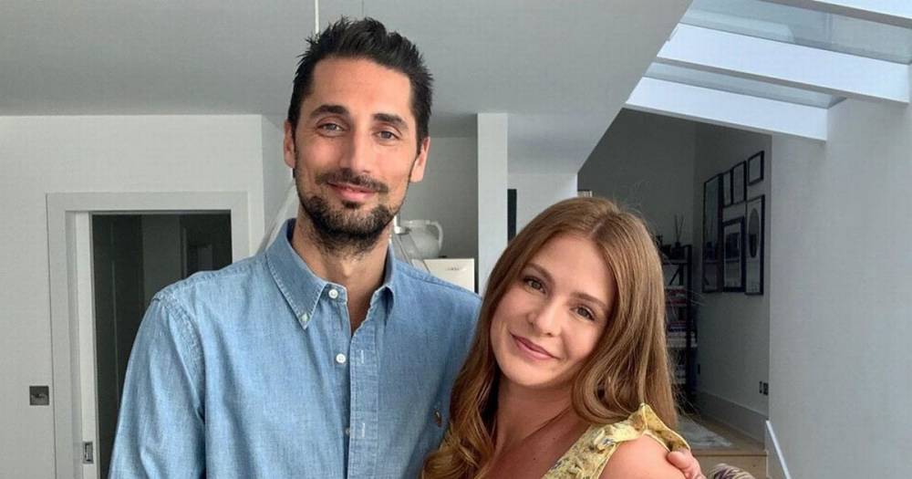 Millie Mackintosh - Millie Mackintosh shows off blooming baby bump ahead of baby's imminent arrival - mirror.co.uk - city Hugo, county Taylor - city Chelsea - county Taylor