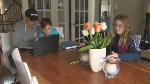 COVID-19: Stay-at-home online learning tips for parents - globalnews.ca