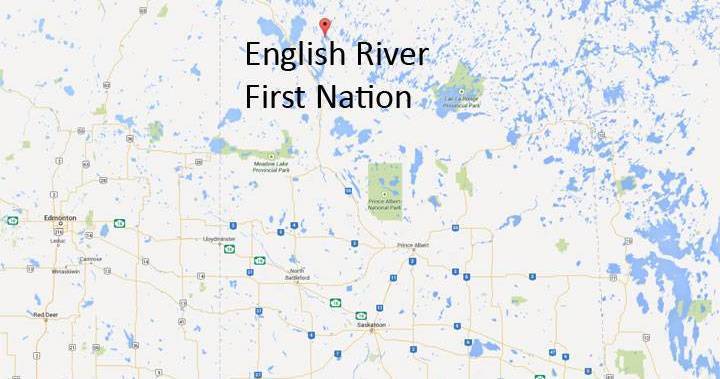 River I (I) - First confirmed appearance of novel coronavirus reported in English River First Nation - globalnews.ca - Britain