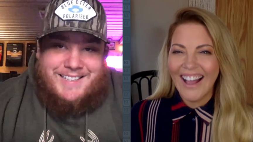 Luke Combs Says He’s ‘The Booze Guy’ When It Comes To Planning His Upcoming Wedding - etcanada.com - Canada - state Tennessee - city Nashville, state Tennessee