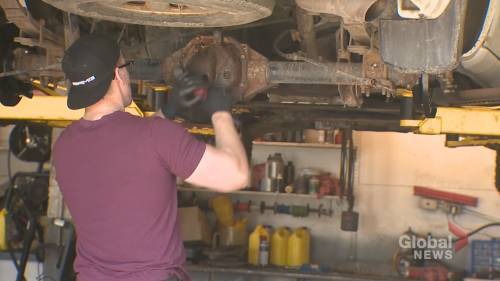 ‘It’s better to be safe than sorry’: auto repair shops take steps to protect customers from COVID-19 - globalnews.ca