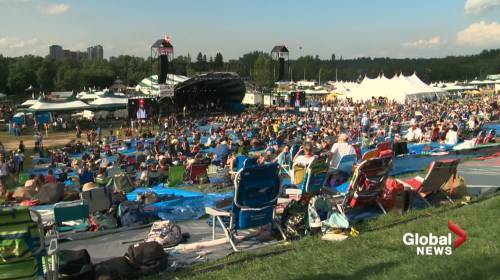 Edmonton Folk Music Festival cancelled for 2020 - globalnews.ca