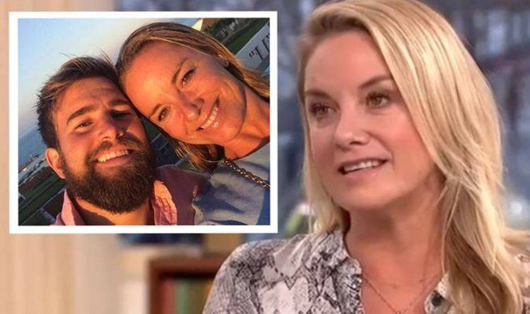 Tamzin Outhwaite addresses coronavirus fears with boyfriend as she talks ‘difficult’ move - express.co.uk