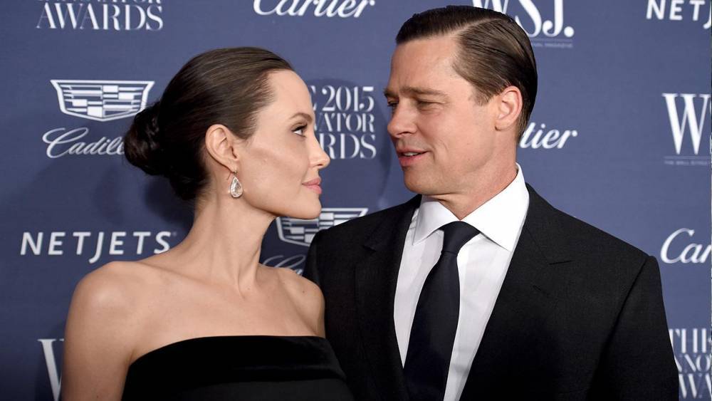 Angelina Jolie - Brad Pitt - Angelina Jolie & Brad Pitt: A Timeline of Their Divorce and Custody Agreements Following 2016 Split - etonline.com