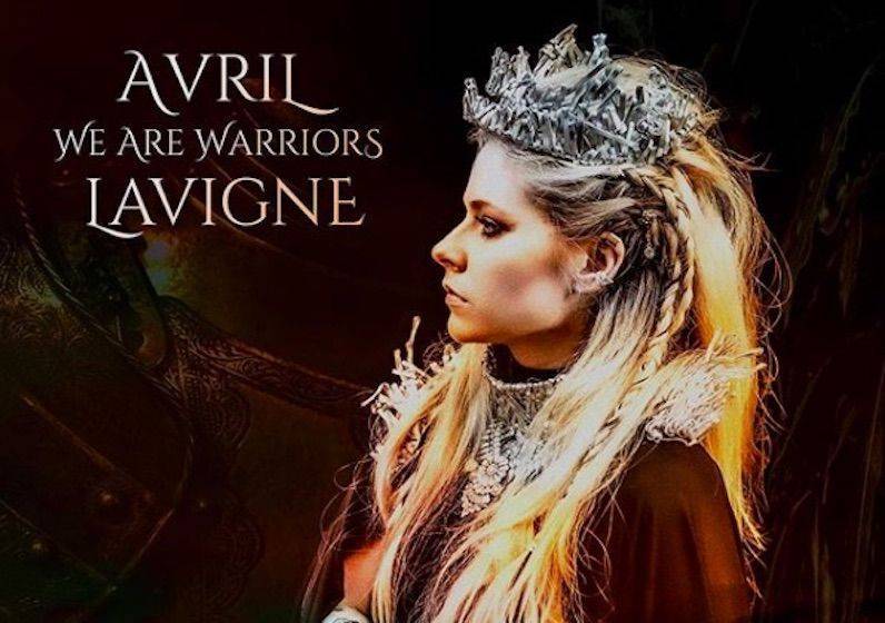 Avril Lavigne - Avril Lavigne Announces New Re-Recorded Single ‘We Are Warriors’ To Honour ‘Heroic’ Frontline Workers - etcanada.com