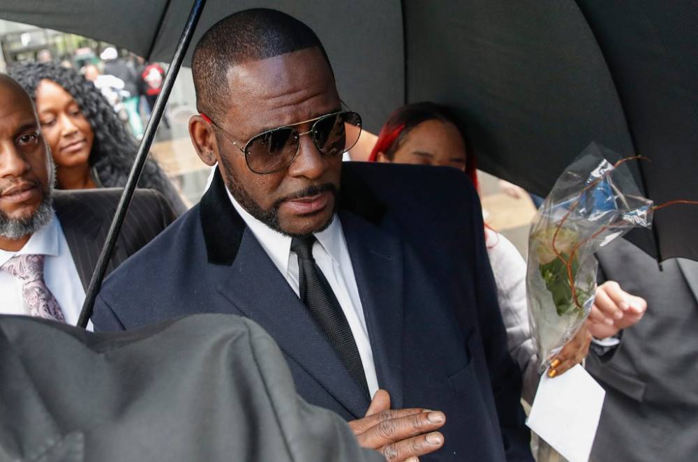 Anne Donnelly - R. Kelly's Second Plea for Prison Release Denied Amid Coronavirus Pandemic - billboard.com - New York - city Chicago