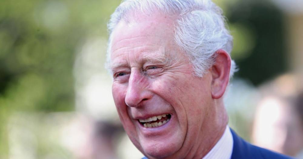 Charles Princecharles - Prince Charles on what his family do for him to keep him going during lockdown - mirror.co.uk