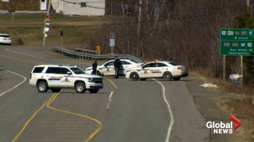 Nova Scotia - Alexa Maclean - Nova Scotia shooting: Police say at least 23 people dead across multiple crime scenes - globalnews.ca - Canada