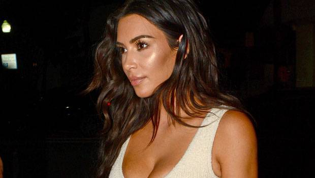 Kim Kardashian - Kim Kardashian Reveals The Underwear She Wears To ‘Compliment Her Figure’ — Hot New Pics - hollywoodlife.com