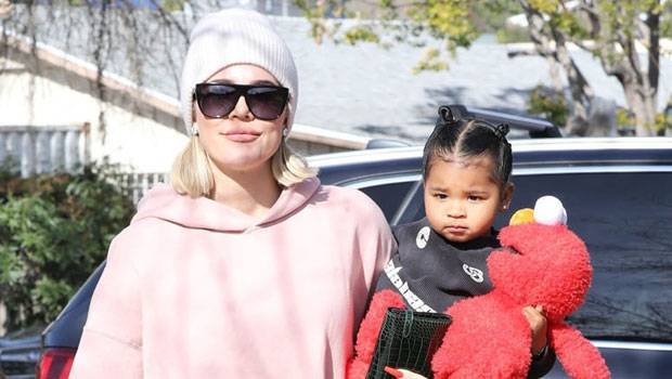 Khloe Kardashian - True Thompson Rides Her Tricycle Is Cuter Than Ever With Adorable Buns In Her Hair — Watch - hollywoodlife.com - state California - county Hill