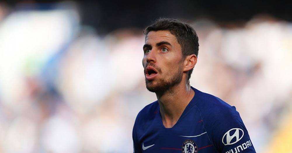 Maurizio Sarri - Jorginho's agent offers transfer update with Chelsea contract talks planned - dailystar.co.uk - Italy - city Santos