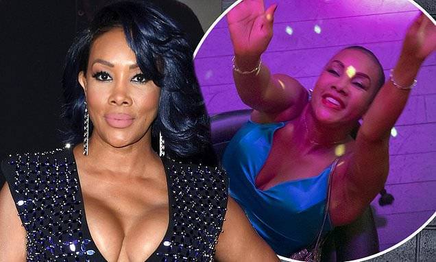 Vivica A. Fox reveals Empire finale was cut short due to COVID-19 lockdown - dailymail.co.uk