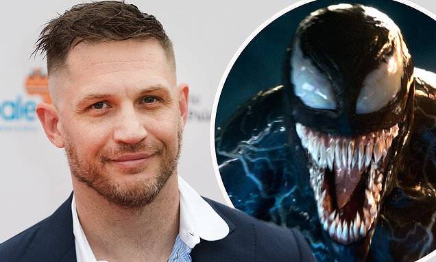 Andy Serkis - Tom Hardy - Venom sequel starring Tom Hardy pushed until summer of 2021 amid coronavirus pandemic - dailymail.co.uk - county Hardy