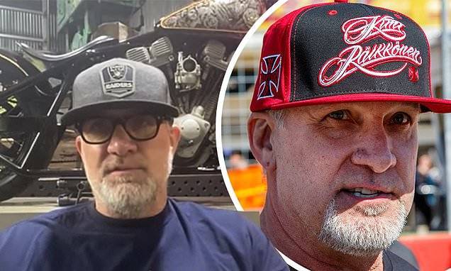 Jesse James reveals his Discovery Channel reboot Monster Garage has been delayed - dailymail.co.uk - state Texas - Austin, state Texas - city Austin, state Texas