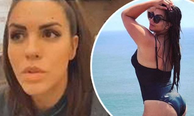 Katie Maloney-Schwartz reveals she's lost 'a little over 20lbs' and gives her weight loss tips - dailymail.co.uk