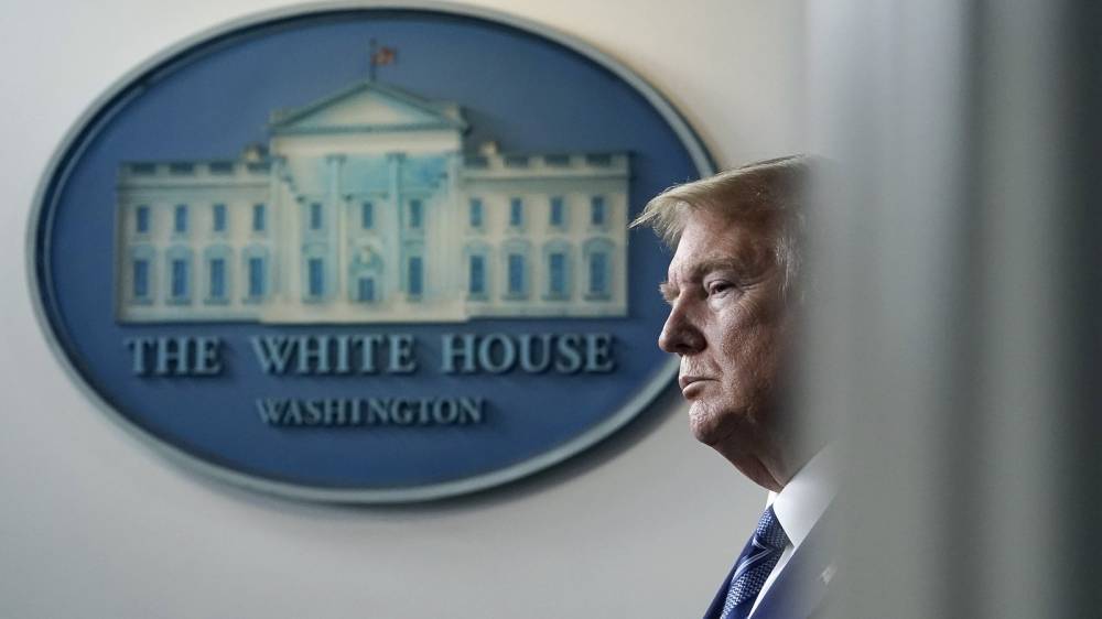 Donald Trump - Trump says immigration suspension to last 60 days - rte.ie - Usa