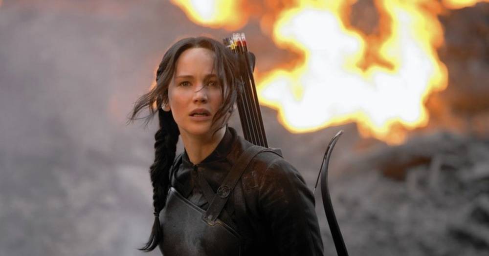 Jennifer Lawrence - The Hunger Games prequel movie The Ballad of Songbirds and Snakes in the works - mirror.co.uk