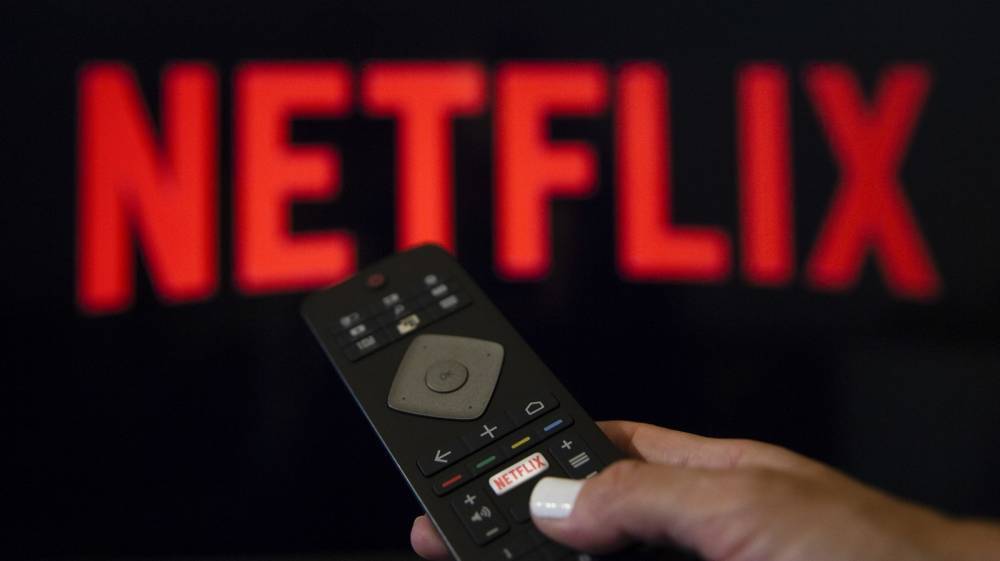 Netflix sees record sign-ups during pandemic lockdowns - rte.ie