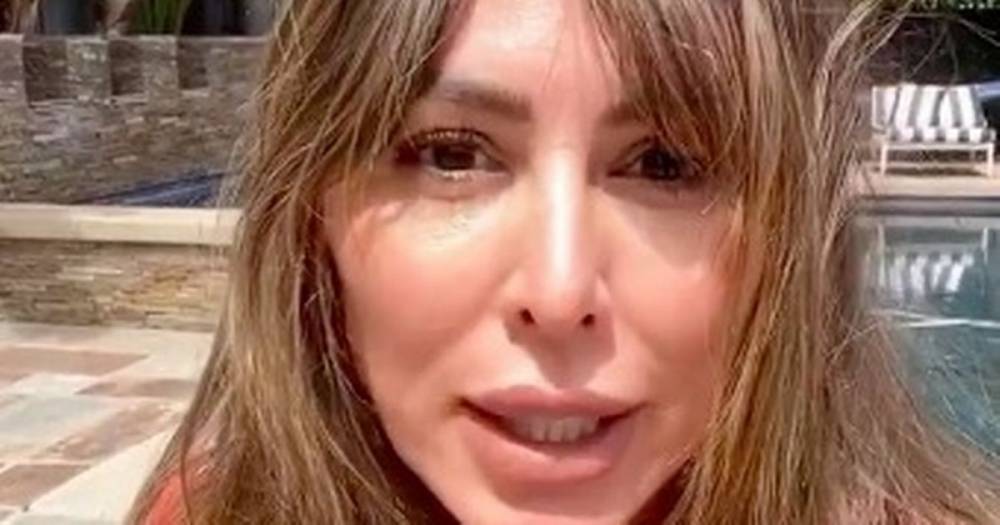 Kelly Dodd - RHOC star Kelly Dodd sparks outrage after saying coronavirus is 'God's way of thinning the herd' - mirror.co.uk - state California - county Orange - New York, state California
