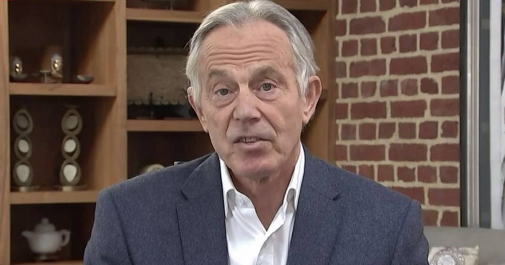 Tony Blair - Coronavirus: Tony Blair calls for mass testing as 'we're not ready to exit lockdown' - dailystar.co.uk - Britain - state Indiana