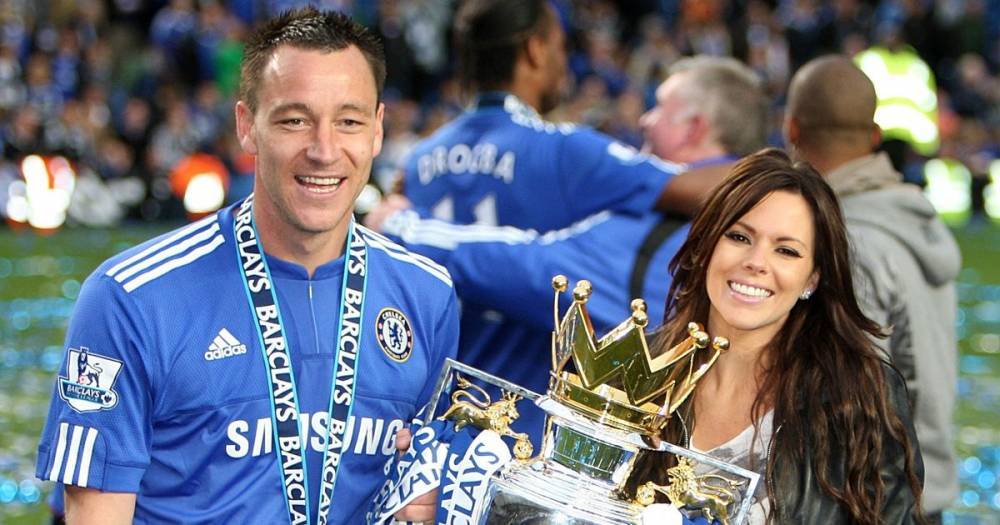 Aston Villa - John Terry - Chelsea legend John Terry leads £10m celebrity NHS Charities Together Cup cause - dailystar.co.uk