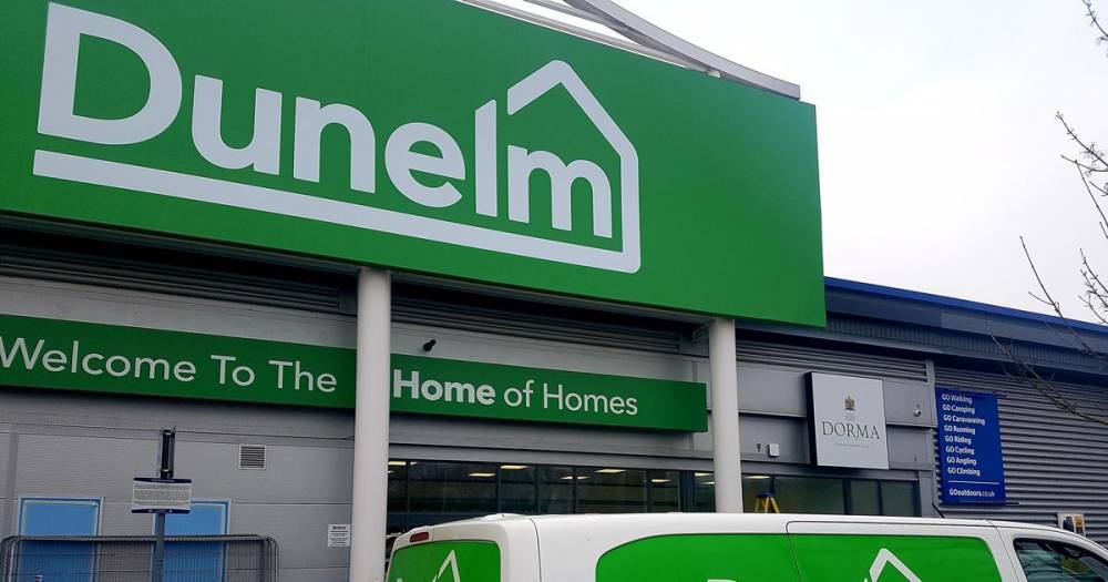 Dunelm is delivering to shoppers again after closing stores for lockdown - manchestereveningnews.co.uk - Britain