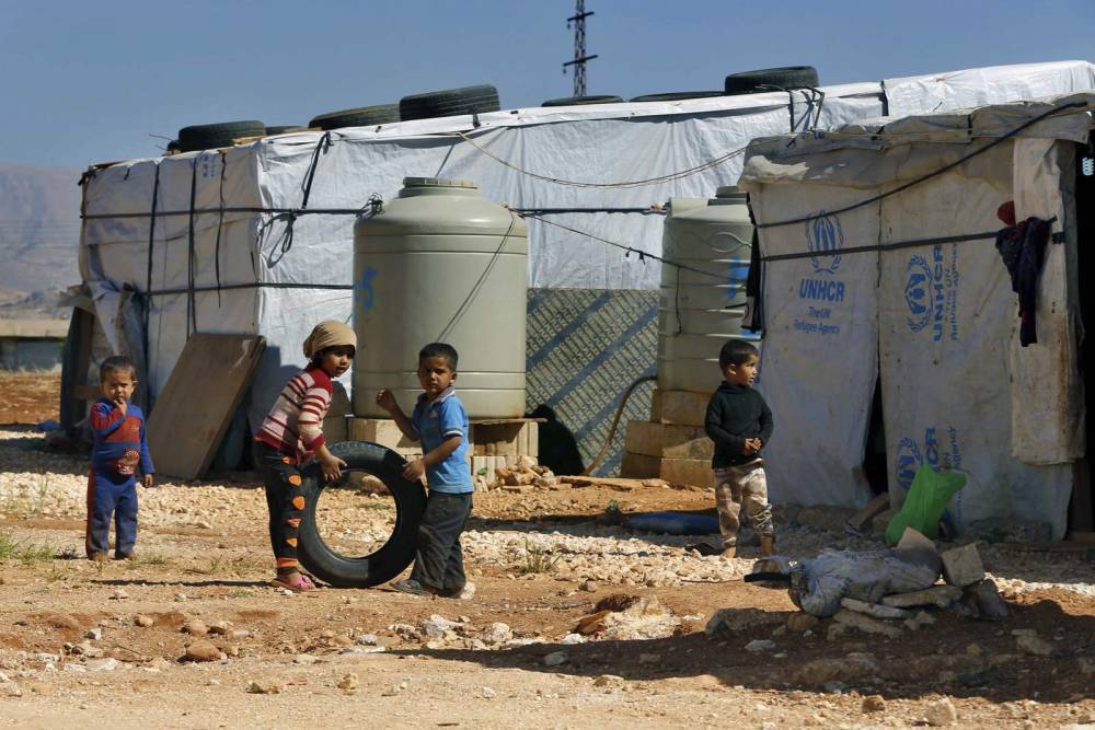 UN agency: 1st virus case recorded in Lebanon refugee camp - clickorlando.com - Palestine - Lebanon - Syria - city Beirut