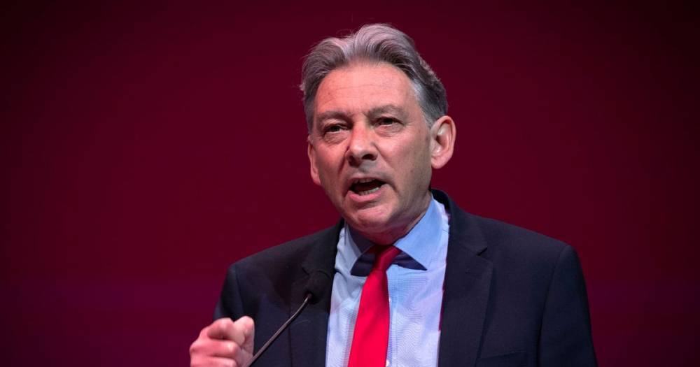 Richard Leonard - Jason Leitch - Labour leader hits out at separate coronavirus exit strategy for Scotland - dailyrecord.co.uk - Scotland