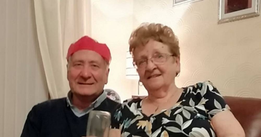 Coronavirus: Devoted couple married for 57 years die within day of each other - mirror.co.uk