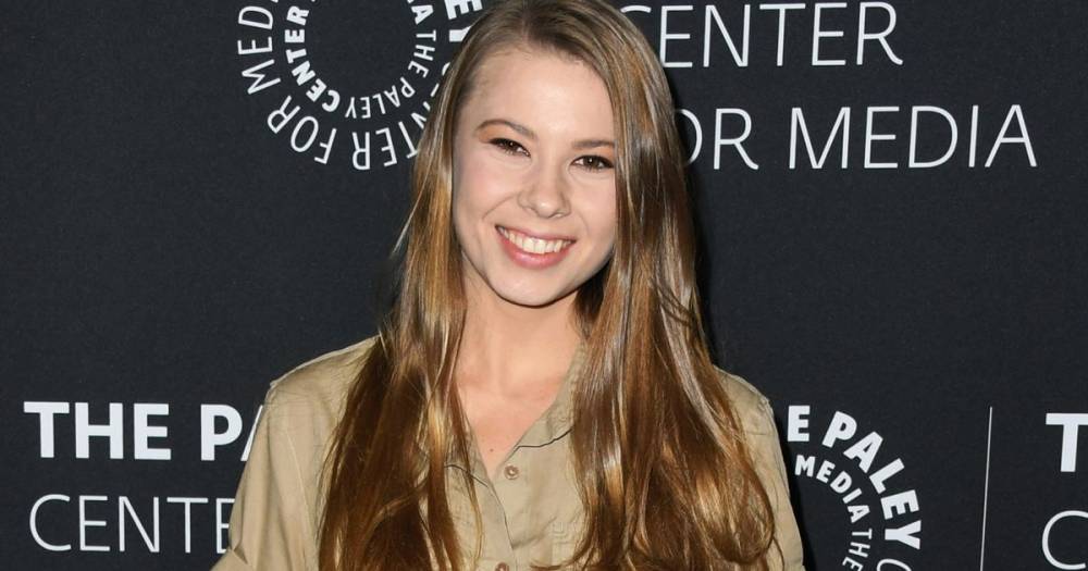 Chandler Powell - Steve Irwin's daughter leaves fans in tears over moving tribute to late dad - dailystar.co.uk