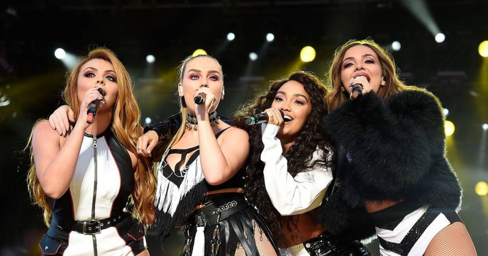 Coronavirus: Little Mix's summer tour cancelled to protect health of 'fans and crew' - mirror.co.uk