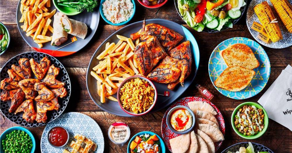 Nando's is reopening two Manchester restaurants - to feed NHS staff - manchestereveningnews.co.uk - city London - city Dublin - city Manchester