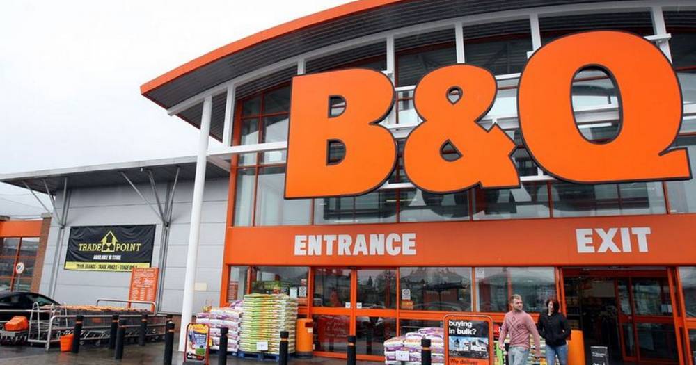 B&Q opens five more Scottish stores during lockdown from today - dailyrecord.co.uk - Britain - Scotland - city Aberdeen