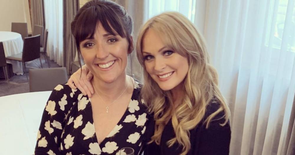 Kate Brooks - Who are Michelle Hardwick and Kate Brooks? Inside their marriage as soap star announces baby news - ok.co.uk - state Tennessee