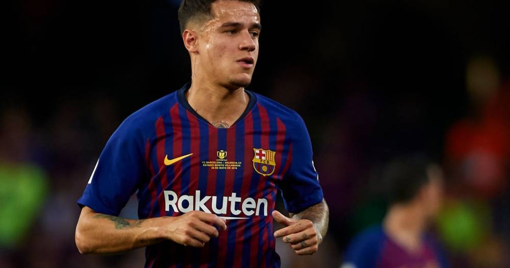 Bayern Munich - Philippe Coutinho - Philippe Coutinho 'offered to Chelsea' by Barcelona as transfer appears to edge closer - dailystar.co.uk - Germany - Britain - city London - Brazil