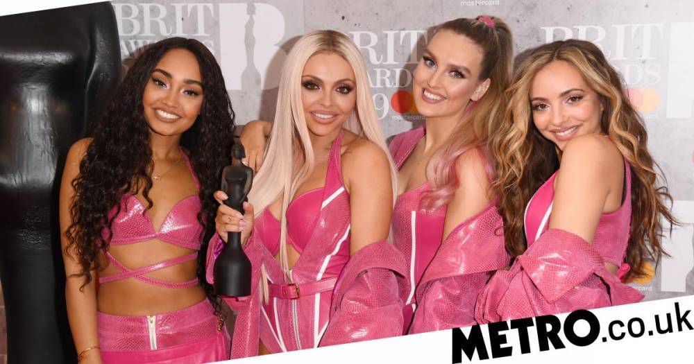 Leigh Anne Pinnock - Jade Thirlwall - Little Mix cancel UK tour due to coronavirus pandemic as they urge fans to ‘stay home’ - metro.co.uk - Britain - city Aberdeen