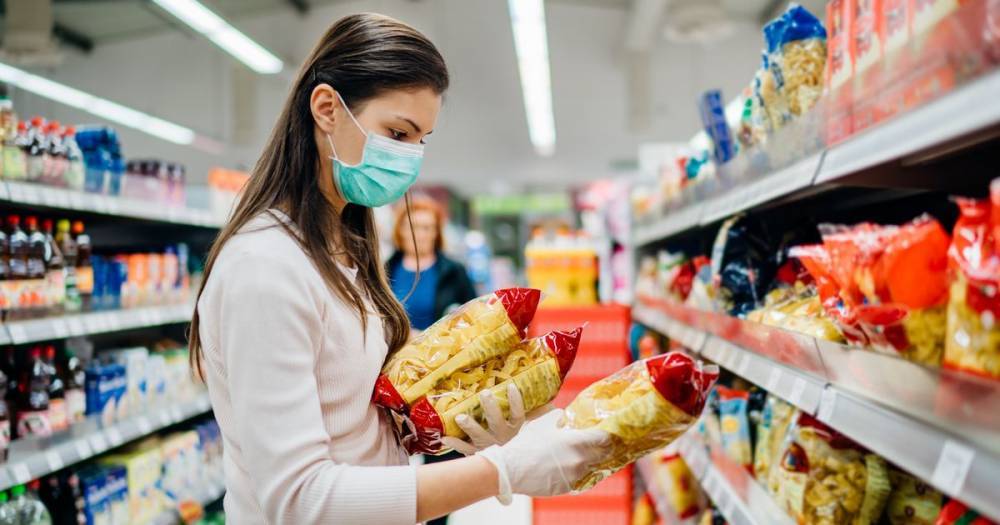 Aldi and Asda introduce 'no touch' policy to help curb the spread of coronavirus - ok.co.uk