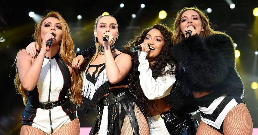 Little Mix cancel summer tour as coronavirus crisis puts halt to Ayr Racecourse gig - dailyrecord.co.uk