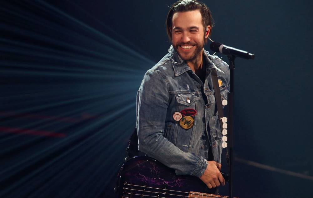 Pete Wentz - Fall Out Boy’s Pete Wentz gives update on Hella Mega Tour with Green Day and Weezer: “We’re circling, waiting to land” - nme.com - Usa - Britain - Australia - New Zealand