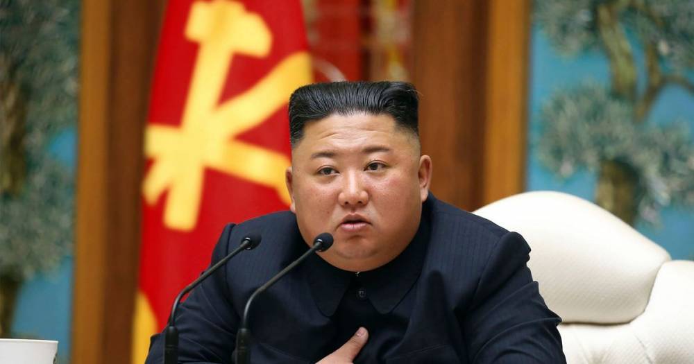 Kim Yo Jong - Kim Il 51 (51) - Kim Jong-un's sister Kim Yo-jong 'preparing to act as North Korean supreme leader' - dailystar.co.uk - North Korea