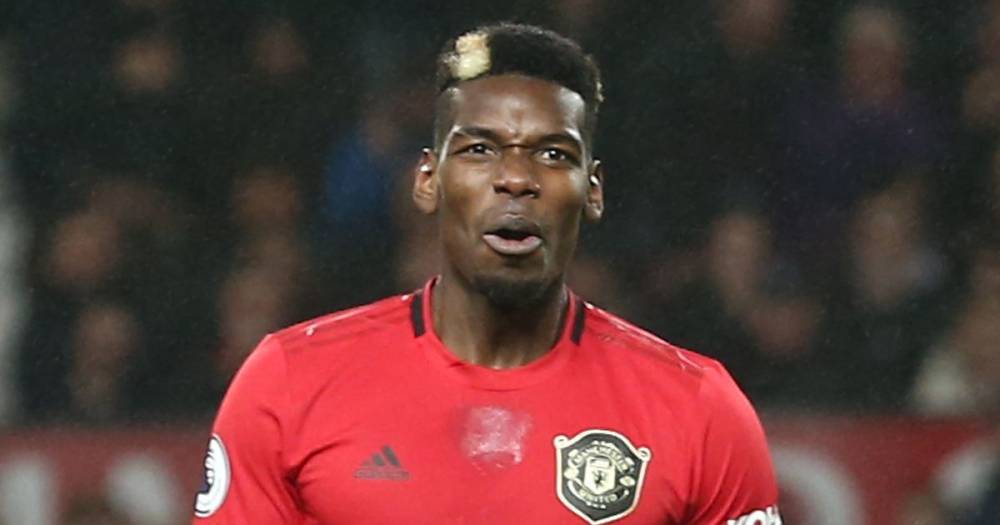 Paul Pogba - Manchester United stance on Paul Pogba contract option - manchestereveningnews.co.uk - city Madrid, county Real - county Real - city Manchester