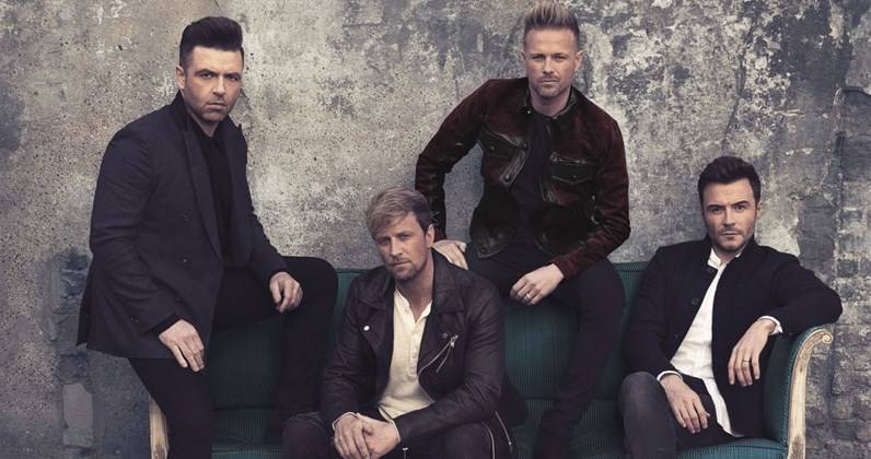 Westlife postpone Pairc Ui Chaoimh stadium shows until 2021 following extension of Irish government mass gatherings ban - officialcharts.com - Britain - Ireland
