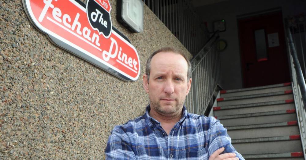 Ecclefechan truck stop owner calls for U-turn on closing lorry driver cafes during coronavirus - dailyrecord.co.uk - Scotland