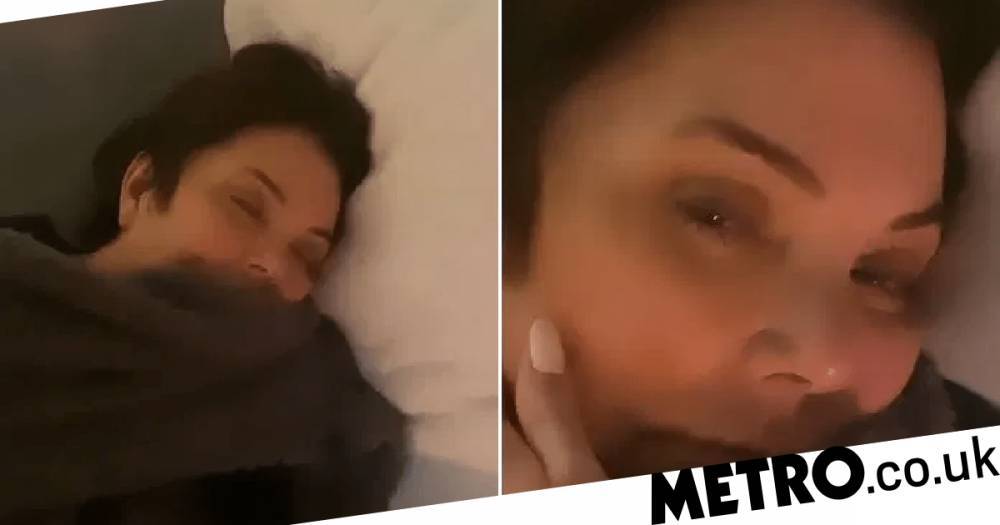 Kylie Jenner - Kris Jenner - Kylie Jenner pranks mum Kris Jenner by screaming her awake and it doesn’t go to plan - metro.co.uk