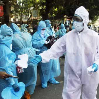 ₹15,000 crore package for fighting COVID-19 outbreak - livemint.com - city New Delhi - India