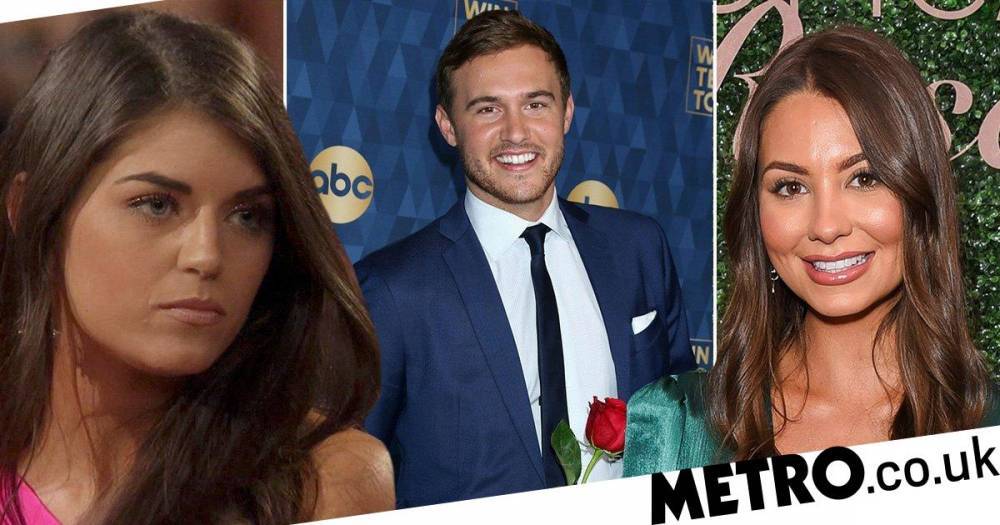 Madison Prewett - Kelley Flanagan - The Bachelor’s Peter Weber claps back at ex Madison Prewett over text claims :’Have a little more respect’ - metro.co.uk - city Chicago
