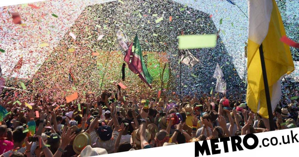 Thom Yorke - Laura Marling - Glastonbury shares playlists of the acts who were meant to perform to tide fans over after cancellation - metro.co.uk