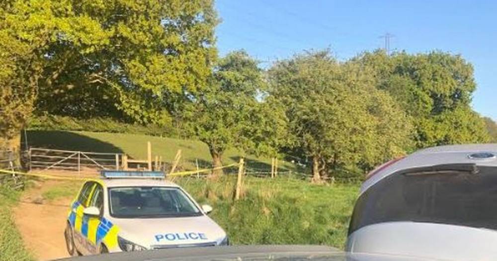 The body of a man in his 70s has been discovered in countryside in Stockport - manchestereveningnews.co.uk - city Manchester